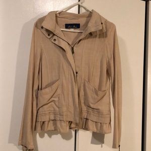 Soft jacket